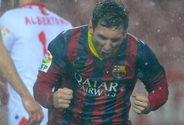 Messi 'bỏ ngoài tai' những lời chỉ trích